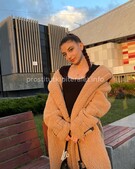 Анкета проститутки Устина - метро Нагатино-Садовники, возраст - 19