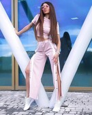 Анкета проститутки Сабина - метро Тропарево-Никулино, возраст - 21