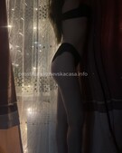 Анкета проститутки Мирослава - метро Сокольники, возраст - 22