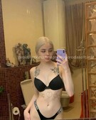 Анкета проститутки Леля - метро Пресненский, возраст - 23