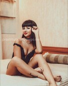 Анкета проститутки Оксана - метро Алексеевский, возраст - 23