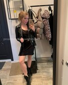 Анкета проститутки Злата - метро Тропарево-Никулино, возраст - 23