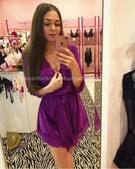 Анкета проститутки Марго - метро Ясенево, возраст - 23