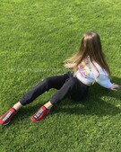 Анкета проститутки Лика - метро Тверской, возраст - 23