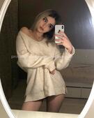 Анкета проститутки Илона - метро Обручевский, возраст - 24