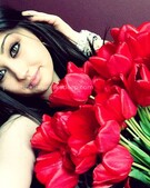 Анкета проститутки Эвелина - метро Арбат, возраст - 24