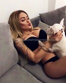 Анкета проститутки Надя - метро Кузьминки, возраст - 24