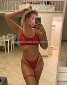 Анкета проститутки Леля - метро Хамовники, возраст - 25