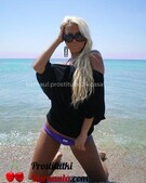 Анкета проститутки Адель - метро Коньково, возраст - 25