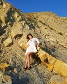 Анкета проститутки Кристина - метро Тимирязевский, возраст - 25