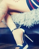 Анкета проститутки Ксения - метро Хамовники, возраст - 25