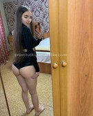 Анкета проститутки Элина - метро Кузьминки, возраст - 25