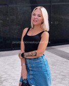 Анкета проститутки Катенька - метро Нижегородский, возраст - 26