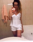 Анкета проститутки Леночка - метро Куркино, возраст - 27