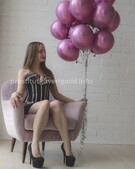 Анкета проститутки Нелли - метро Пресненский, возраст - 28