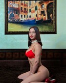 Анкета проститутки Танюша - метро Хамовники, возраст - 32