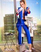 Анкета проститутки Марта - метро Тропарево-Никулино, возраст - 32